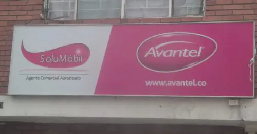 SOLUMOVIL AVANTEL SOLUMOVIL AVANTEL